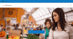 Desktop Screenshot of dieteticdirections.com